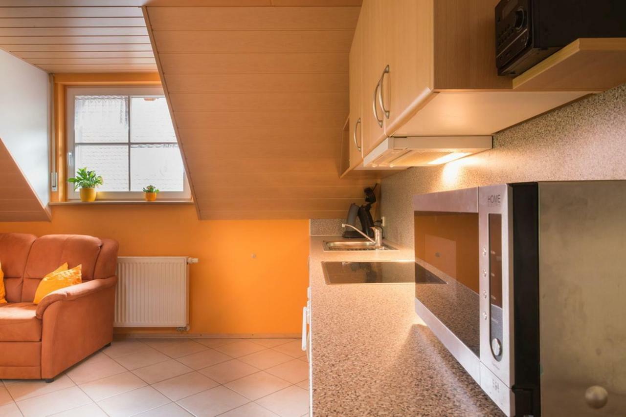 Riehle Hof Apartment Zell am Harmersbach Luaran gambar